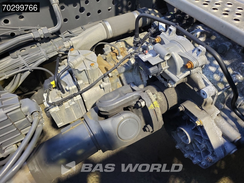 Tractor unit Mercedes-Benz Actros 1845 4X2 Retarder 2xTanks Standklima PPC ACC Euro 6: picture 15