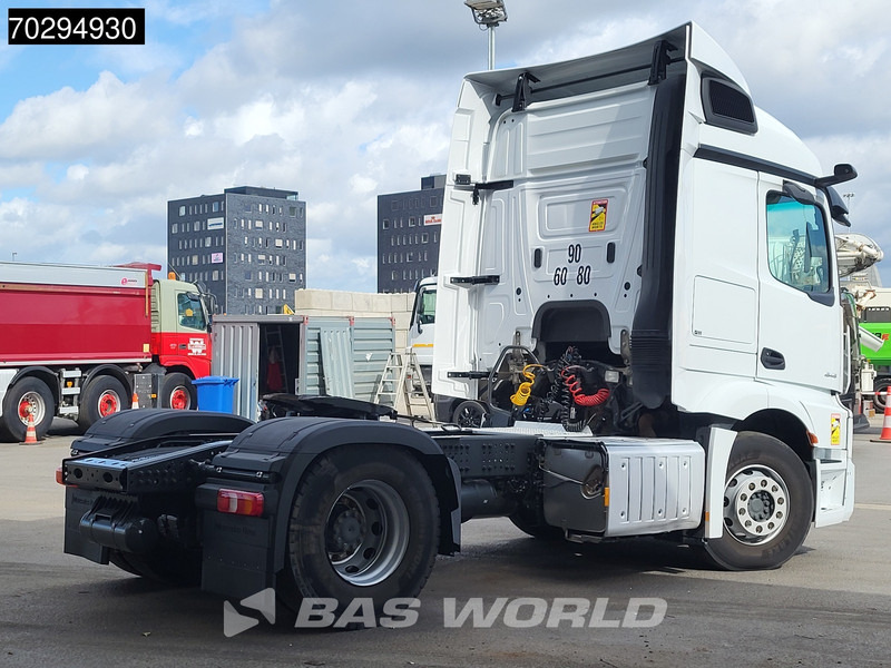 Mercedes-Benz Actros 1845 4X2 StreamSpace ACC Euro 6 - Tractor unit: picture 5 Mercedes-Benz Actros 1845 4X2 StreamSpace ACC Euro 6 - Tractor unit: picture 5