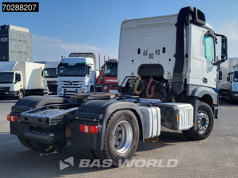 Mercedes-Benz Actros 1845 Actros 4X2 Retarder Euro 6 - Tractor unit: picture 5 Mercedes-Benz Actros 1845 Actros 4X2 Retarder Euro 6 - Tractor unit: picture 5