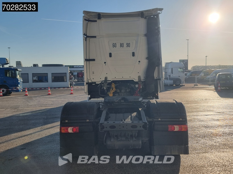Mercedes-Benz Actros 1848 4X2 BigSpace 2xTanks Standklima Euro 6 - Tractor unit: picture 3 Mercedes-Benz Actros 1848 4X2 BigSpace 2xTanks Standklima Euro 6 - Tractor unit: picture 3