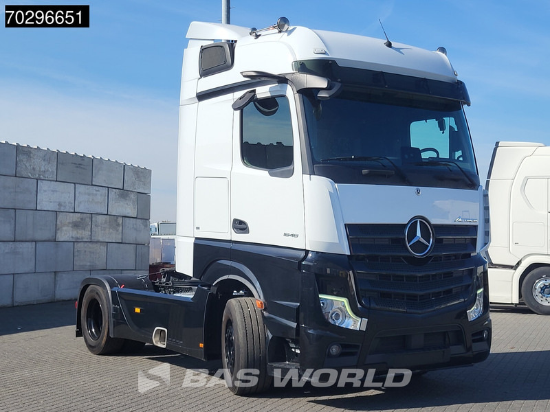 Mercedes-Benz Actros 1848 4X2 BigSpace Retarder ACC Standairco Navi Xenon ACC Euro 6 - Tractor unit: picture 3 Mercedes-Benz Actros 1848 4X2 BigSpace Retarder ACC Standairco Navi Xenon ACC Euro 6 - Tractor unit: picture 3