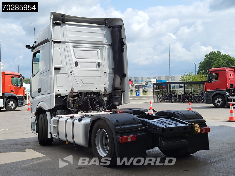 Mercedes-Benz Actros 1848 4X2 BigSpace Retarder Mirrorcam 2x Tanks Standklima Euro 6 - Tractor unit: picture 2 Mercedes-Benz Actros 1848 4X2 BigSpace Retarder Mirrorcam 2x Tanks Standklima Euro 6 - Tractor unit: picture 2
