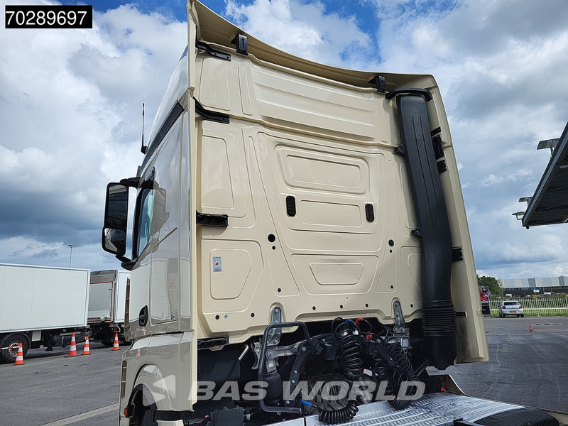 Tractor unit Mercedes-Benz Actros 1848 4X2 BigSpace Retarder Standklima PPC Navi ACC LED: picture 10