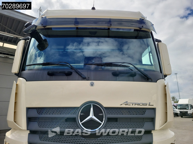 Tractor unit Mercedes-Benz Actros 1848 4X2 BigSpace Retarder Standklima PPC Navi ACC LED: picture 7