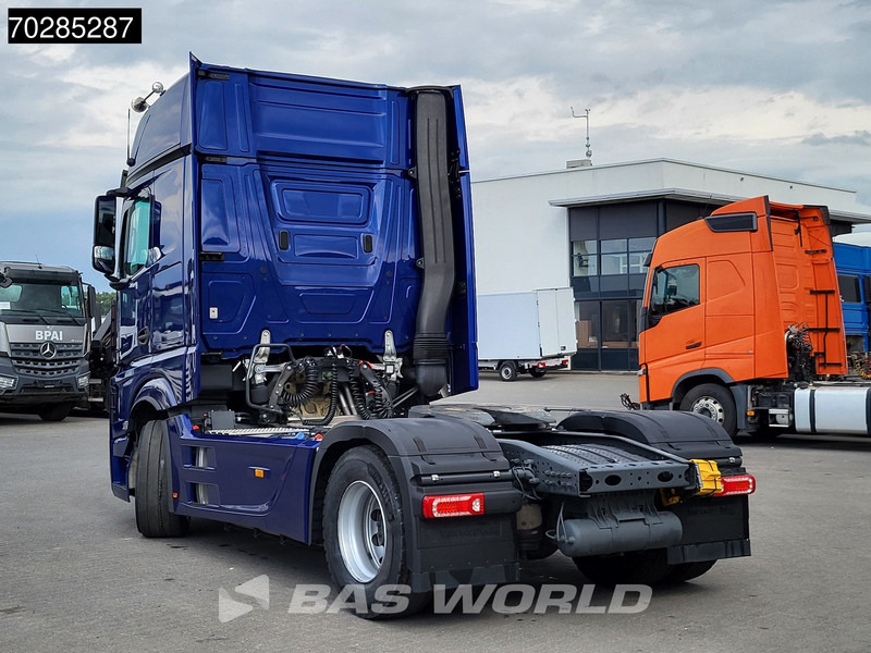 Mercedes-Benz Actros 1848 4X2 GigaSpace Full-Air Retarder Leder 2x Tanks Standklima - Tractor unit: picture 2 Mercedes-Benz Actros 1848 4X2 GigaSpace Full-Air Retarder Leder 2x Tanks Standklima - Tractor unit: picture 2