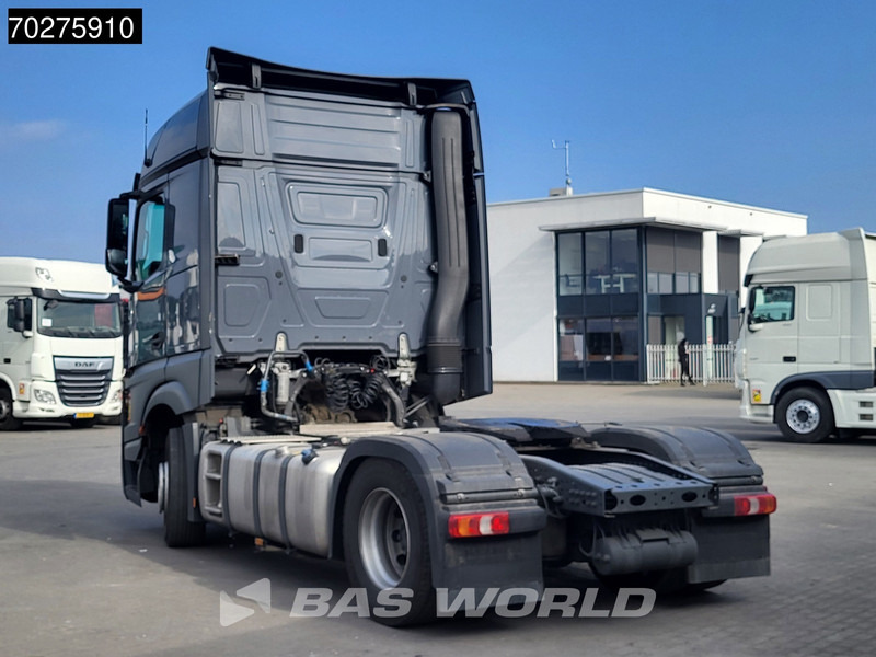 Mercedes-Benz Actros 1851 4X2 BigSpace 2x Tanks - Tractor unit: picture 2 Mercedes-Benz Actros 1851 4X2 BigSpace 2x Tanks - Tractor unit: picture 2