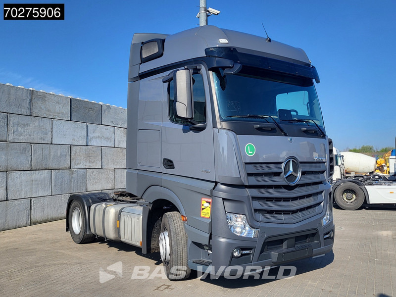 Mercedes-Benz Actros 1851 4X2 BigSpace 2xTanks Euro 6 - Tractor unit: picture 3 Mercedes-Benz Actros 1851 4X2 BigSpace 2xTanks Euro 6 - Tractor unit: picture 3