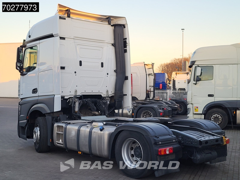 Mercedes-Benz Actros 1851 Actros 4X2 BigSpace 2x Tanks - Tractor unit: picture 2 Mercedes-Benz Actros 1851 Actros 4X2 BigSpace 2x Tanks - Tractor unit: picture 2