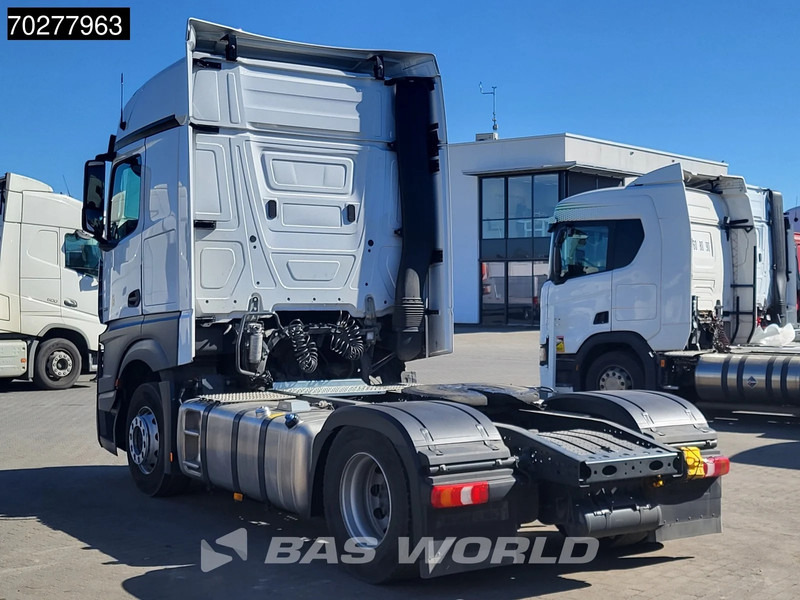 Mercedes-Benz Actros 1851 Actros 4X2 BigSpace 2x Tanks - Tractor unit: picture 2 Mercedes-Benz Actros 1851 Actros 4X2 BigSpace 2x Tanks - Tractor unit: picture 2