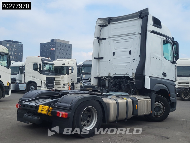 Mercedes-Benz Actros 1851 Actros 4X2 BigSpace 2x Tanks - Tractor unit: picture 5 Mercedes-Benz Actros 1851 Actros 4X2 BigSpace 2x Tanks - Tractor unit: picture 5