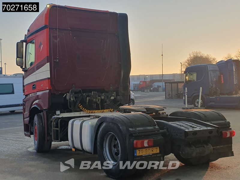 Mercedes-Benz Actros 2142 4X2 NL-Truck StreamSpace Hydraulik - Tractor unit: picture 2 Mercedes-Benz Actros 2142 4X2 NL-Truck StreamSpace Hydraulik - Tractor unit: picture 2