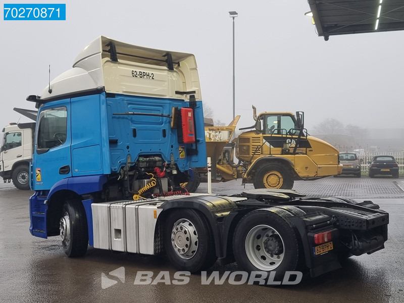 Mercedes-Benz Actros 2540 Actros 6X2 StreamSpace MP5 Lift + Lenkachse - Tractor unit: picture 2 Mercedes-Benz Actros 2540 Actros 6X2 StreamSpace MP5 Lift + Lenkachse - Tractor unit: picture 2