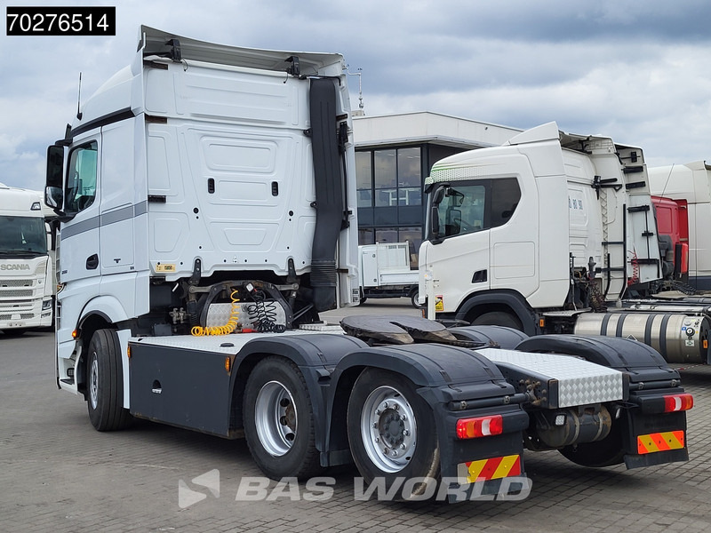 Mercedes-Benz Actros 2551 6X2 Streamspace Hydraulik PTO - Tractor unit: picture 2 Mercedes-Benz Actros 2551 6X2 Streamspace Hydraulik PTO - Tractor unit: picture 2