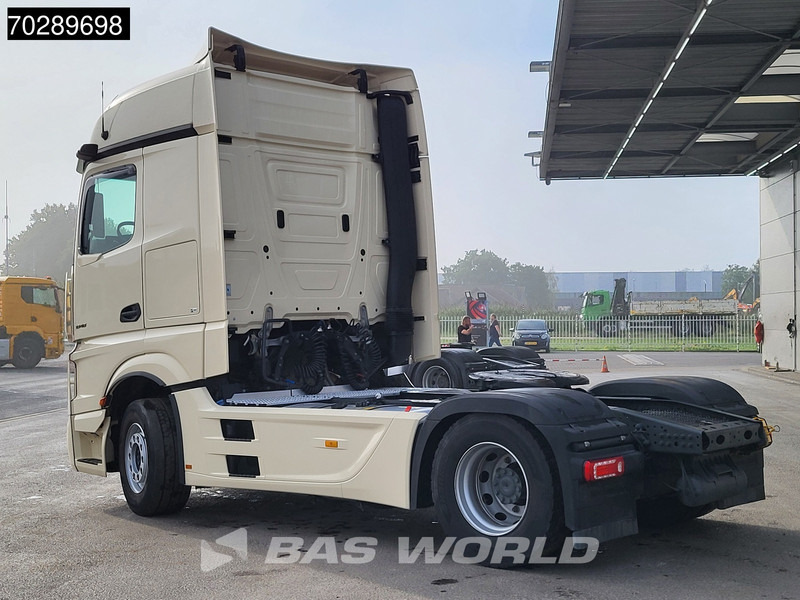 Mercedes-Benz Actros L 1848 4X2 BigSpace Retarder Standklima PPC Navi ACC LED - Tractor unit: picture 2 Mercedes-Benz Actros L 1848 4X2 BigSpace Retarder Standklima PPC Navi ACC LED - Tractor unit: picture 2