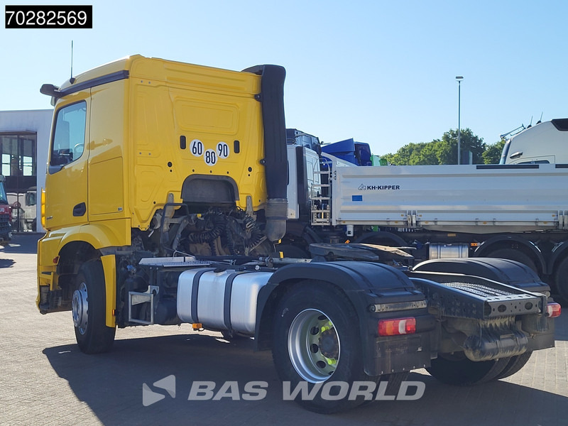 Mercedes-Benz Arocs 1848 4X2 Retarder Hydraulik MirrorCam Navi - Tractor unit: picture 2 Mercedes-Benz Arocs 1848 4X2 Retarder Hydraulik MirrorCam Navi - Tractor unit: picture 2