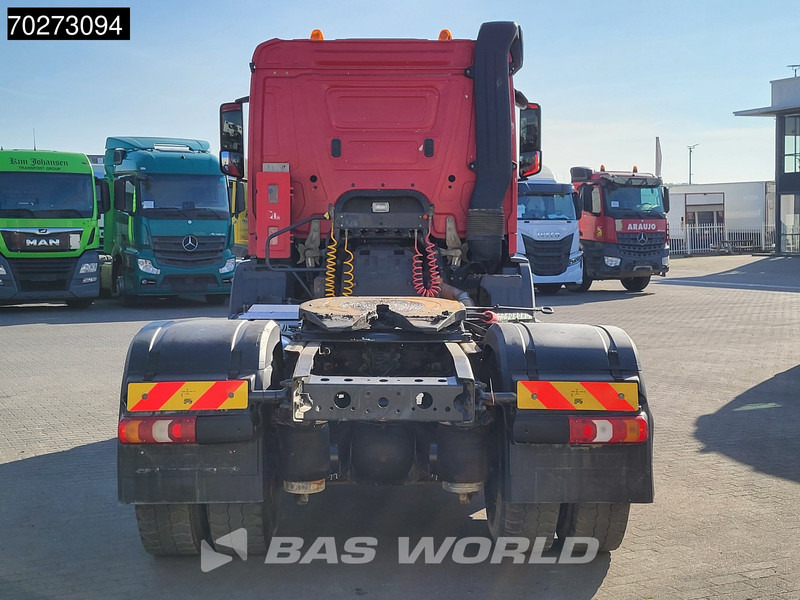 Mercedes-Benz Arocs 1848 4X4 Hydrodrive Big-axle Hydraulik - Tractor unit: picture 3 Mercedes-Benz Arocs 1848 4X4 Hydrodrive Big-axle Hydraulik - Tractor unit: picture 3