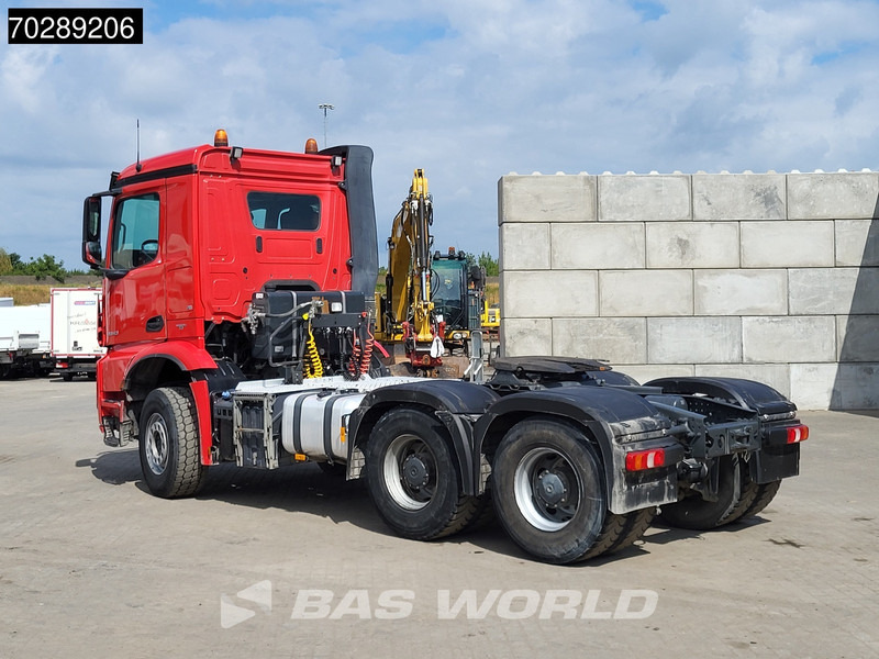 Mercedes-Benz Arocs 3343 6X4 Hydraulik Full-Steel Big-Axle - Tractor unit: picture 2 Mercedes-Benz Arocs 3343 6X4 Hydraulik Full-Steel Big-Axle - Tractor unit: picture 2