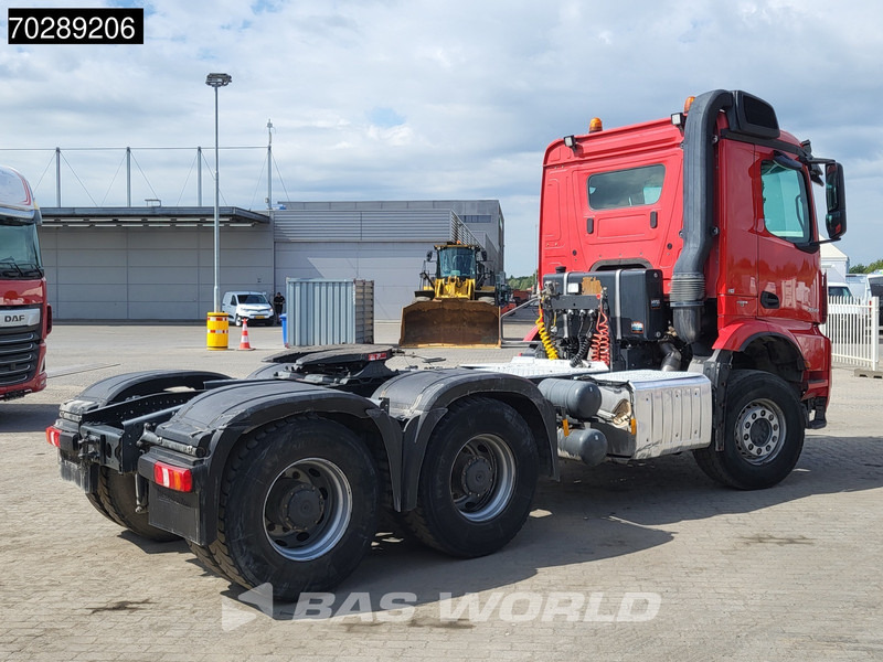 Mercedes-Benz Arocs 3343 6X4 Hydraulik Full-Steel Big-Axle - Tractor unit: picture 5 Mercedes-Benz Arocs 3343 6X4 Hydraulik Full-Steel Big-Axle - Tractor unit: picture 5