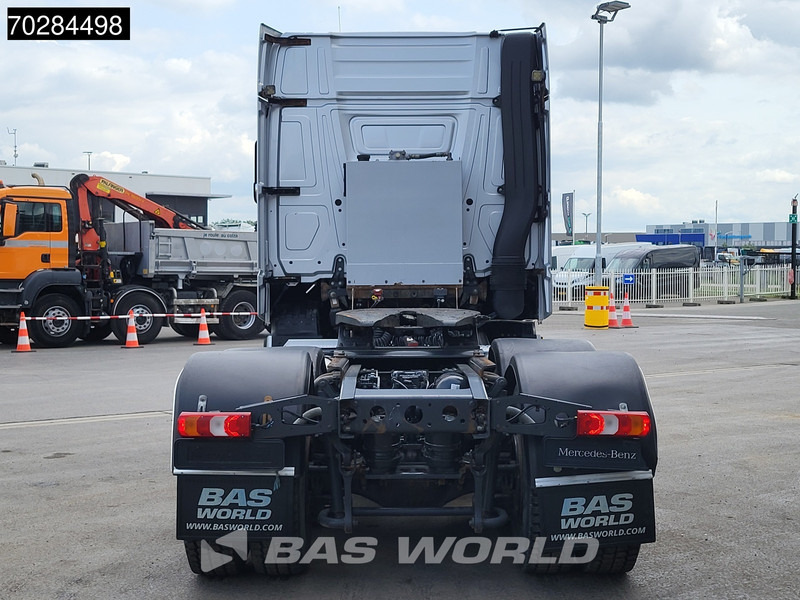 Tractor unit Mercedes-Benz Arocs 3363 Arocs 6X4 BigSpace Full-Steel Big-Axle Hydraulik Drumbrakes: picture 9