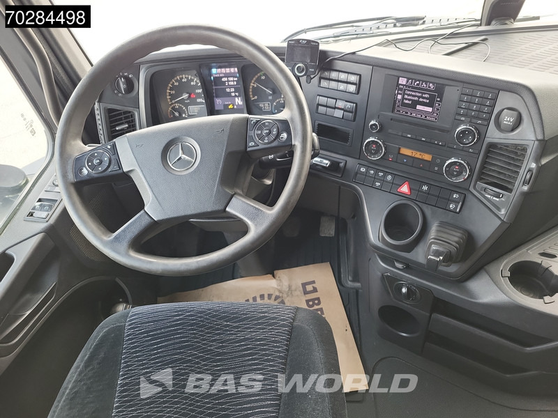 Tractor unit Mercedes-Benz Arocs 3363 Arocs 6X4 BigSpace Full-Steel Big-Axle Hydraulik Drumbrakes: picture 17