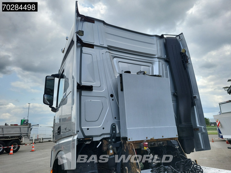 Tractor unit Mercedes-Benz Arocs 3363 Arocs 6X4 BigSpace Full-Steel Big-Axle Hydraulik Drumbrakes: picture 10
