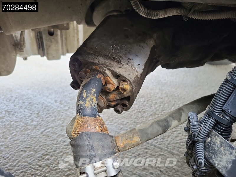 Tractor unit Mercedes-Benz Arocs 3363 Arocs 6X4 BigSpace Full-Steel Big-Axle Hydraulik Drumbrakes: picture 13