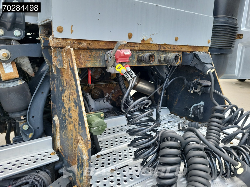 Tractor unit Mercedes-Benz Arocs 3363 Arocs 6X4 BigSpace Full-Steel Big-Axle Hydraulik Drumbrakes: picture 11