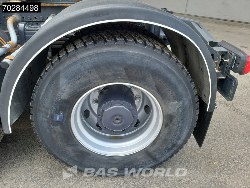 Tractor unit Mercedes-Benz Arocs 3363 Arocs 6X4 BigSpace Full-Steel Big-Axle Hydraulik Drumbrakes: picture 15