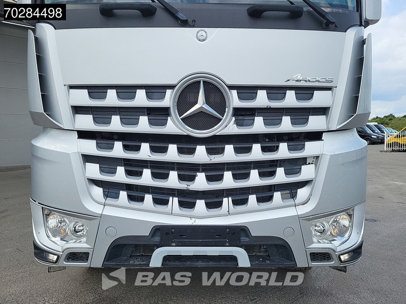 Tractor unit Mercedes-Benz Arocs 3363 Arocs 6X4 BigSpace Full-Steel Big-Axle Hydraulik Drumbrakes: picture 8