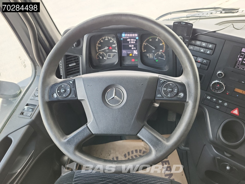Tractor unit Mercedes-Benz Arocs 3363 Arocs 6X4 BigSpace Full-Steel Big-Axle Hydraulik Drumbrakes: picture 18