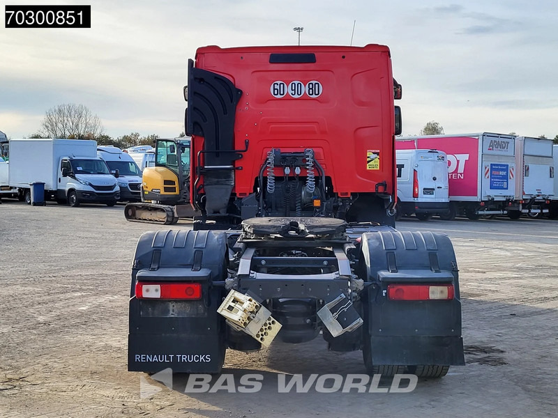 Renault C 430 4X2 Big-Axle Retarder PTO-preparation Alcoa - Tractor unit: picture 3 Renault C 430 4X2 Big-Axle Retarder PTO-preparation Alcoa - Tractor unit: picture 3