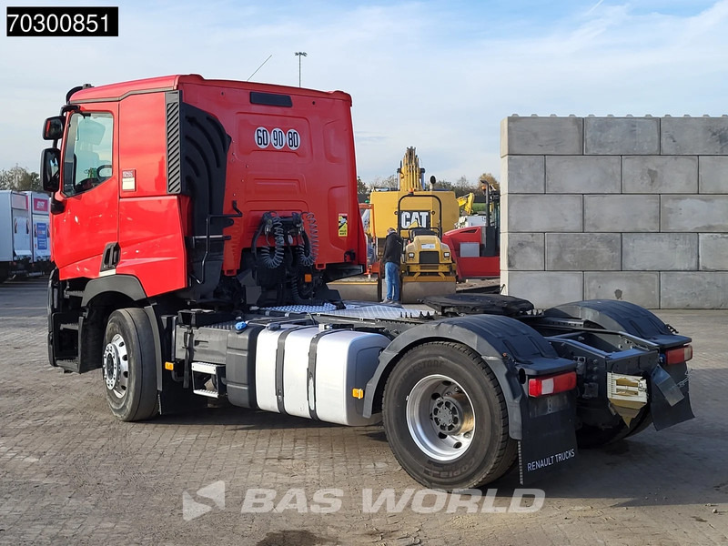 Renault C 430 4X2 Big-Axle Retarder PTO-preparation Alcoa - Tractor unit: picture 2 Renault C 430 4X2 Big-Axle Retarder PTO-preparation Alcoa - Tractor unit: picture 2