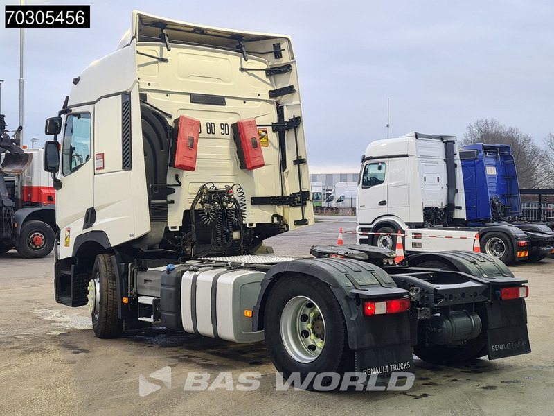 Renault T 430 4X2 Retarder Full-Air ADR Compressor - Tractor unit: picture 2 Renault T 430 4X2 Retarder Full-Air ADR Compressor - Tractor unit: picture 2