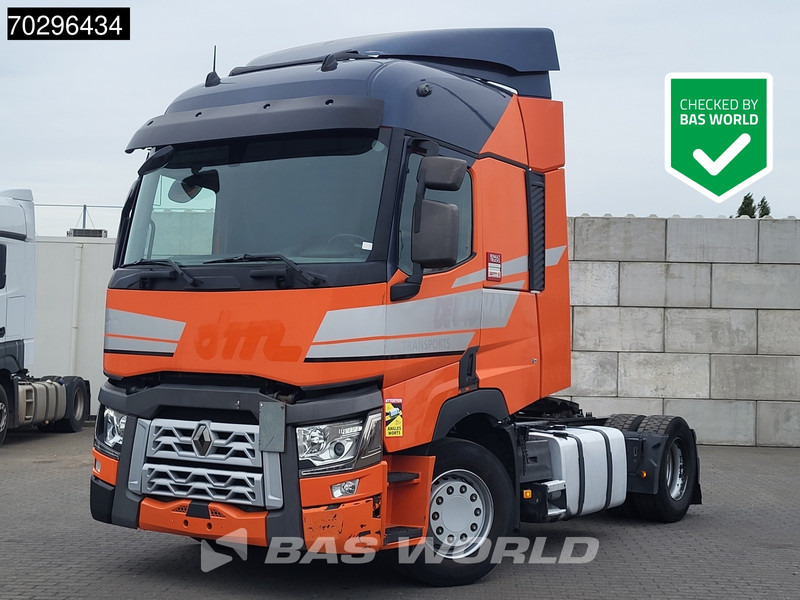 Renault T 460 4X2 Retarder 2xTanks Euro 6 - Tractor unit: picture 1 Renault T 460 4X2 Retarder 2xTanks Euro 6 - Tractor unit: picture 1