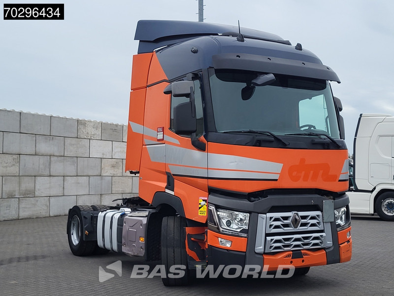 Renault T 460 4X2 Retarder 2xTanks Euro 6 - Tractor unit: picture 3 Renault T 460 4X2 Retarder 2xTanks Euro 6 - Tractor unit: picture 3