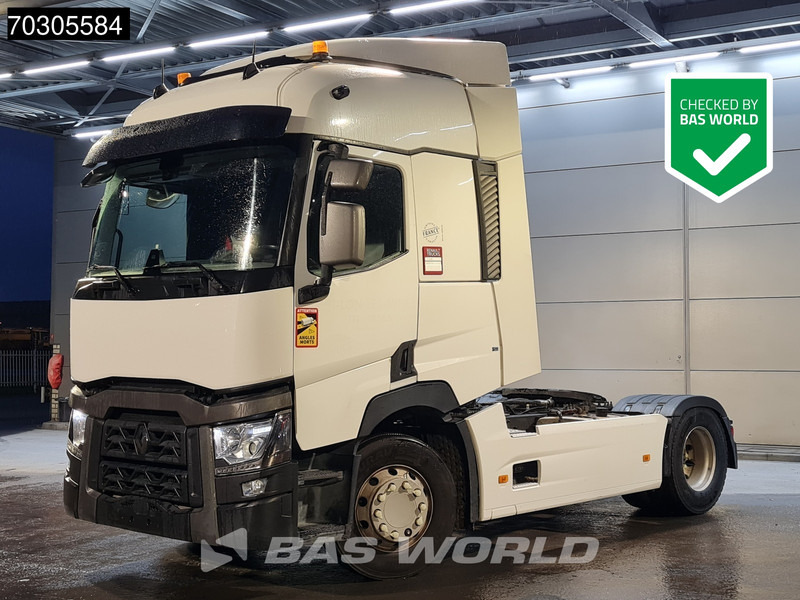 Renault T 460 4X2 Retarder Hydraulik Alcoa's - Tractor unit: picture 1 Renault T 460 4X2 Retarder Hydraulik Alcoa's - Tractor unit: picture 1