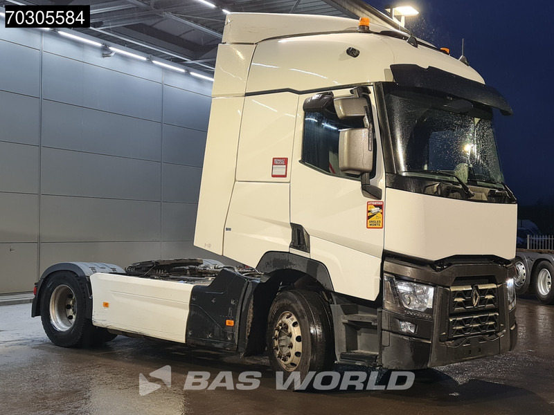 Renault T 460 4X2 Retarder Hydraulik Alcoa's - Tractor unit: picture 3 Renault T 460 4X2 Retarder Hydraulik Alcoa's - Tractor unit: picture 3