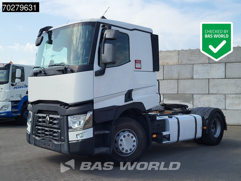 Renault T 460 T 4X2 VEB Hydrauliek Euro 6 - Tractor unit: picture 1 Renault T 460 T 4X2 VEB Hydrauliek Euro 6 - Tractor unit: picture 1