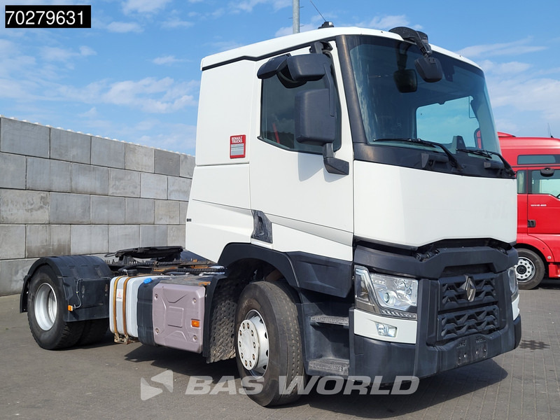 Renault T 460 T 4X2 VEB Hydrauliek Euro 6 - Tractor unit: picture 3 Renault T 460 T 4X2 VEB Hydrauliek Euro 6 - Tractor unit: picture 3