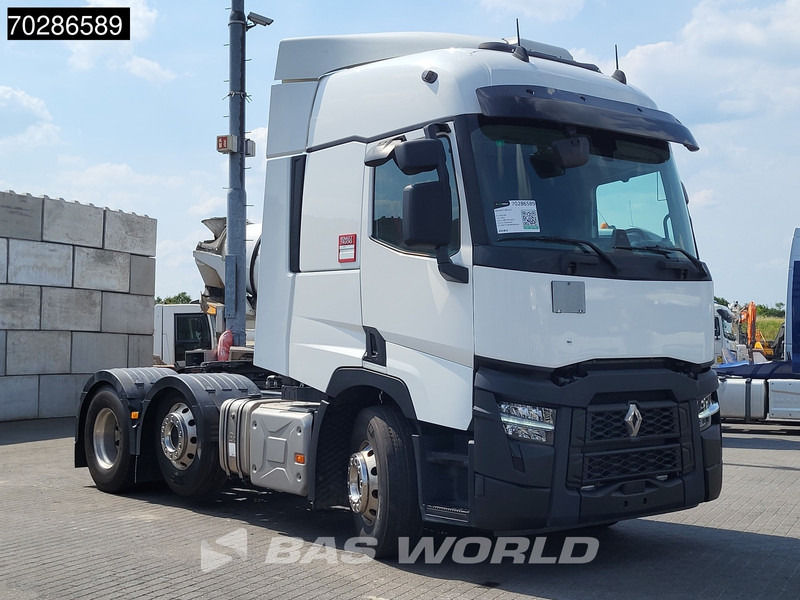 Renault T 480 T 6X2 SleeperCab Liftachse ADR Hydraulik Alcoa - Tractor unit: picture 3 Renault T 480 T 6X2 SleeperCab Liftachse ADR Hydraulik Alcoa - Tractor unit: picture 3