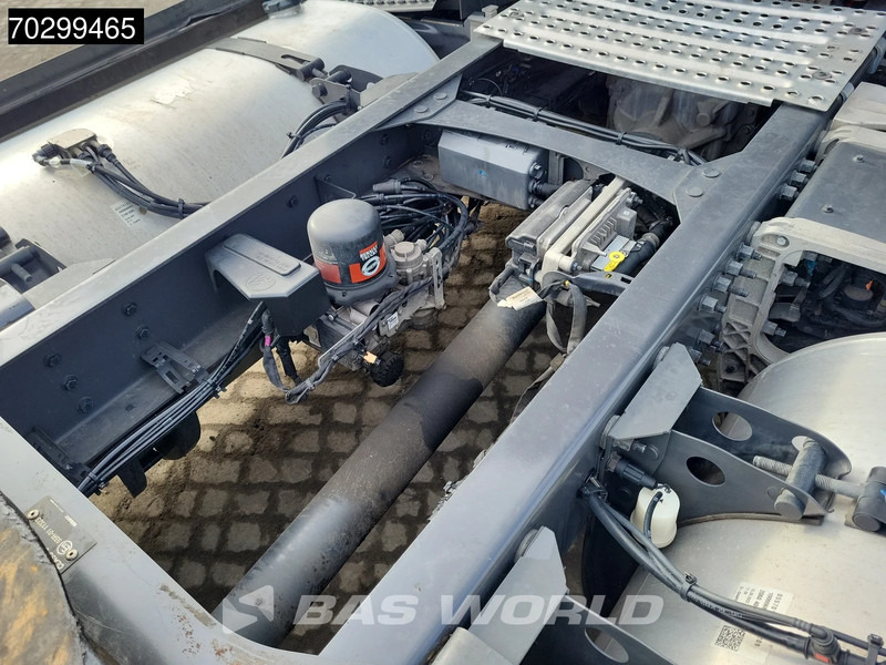 Tractor unit Renault T 520 4X2 2xTanks ACC LED Euro 6: picture 13