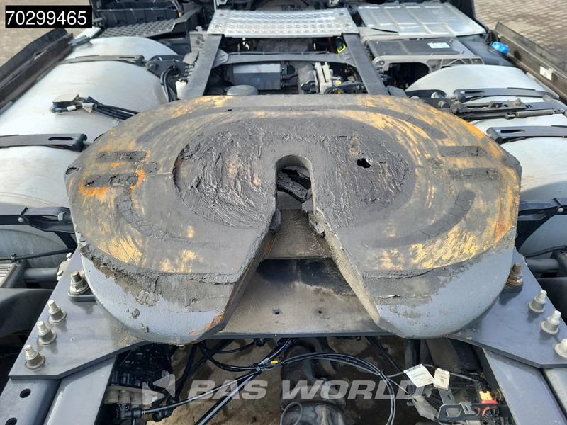 Tractor unit Renault T 520 4X2 2xTanks ACC LED Euro 6: picture 14