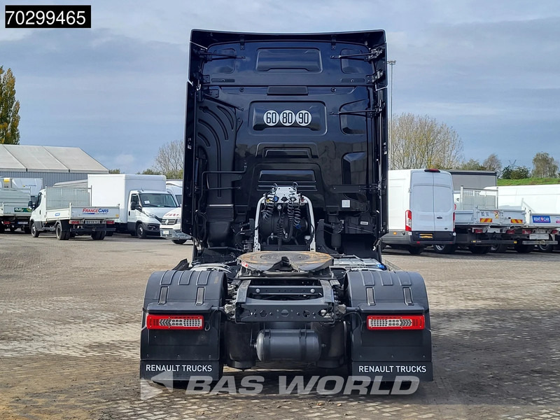 Tractor unit Renault T 520 4X2 2xTanks ACC LED Euro 6: picture 8
