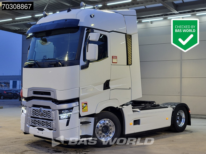 Renault T 520 T 4X2 HIGH Full-Air Retarder 2xTanks Alcoa's - Tractor unit: picture 1 Renault T 520 T 4X2 HIGH Full-Air Retarder 2xTanks Alcoa's - Tractor unit: picture 1