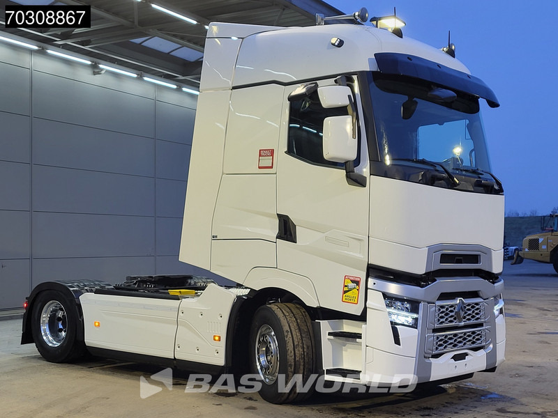 Renault T 520 T 4X2 HIGH Full-Air Retarder 2xTanks Alcoa's - Tractor unit: picture 3 Renault T 520 T 4X2 HIGH Full-Air Retarder 2xTanks Alcoa's - Tractor unit: picture 3