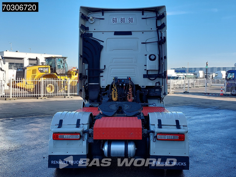 Renault T 520 T 4X2 Special Interior! HIGH Retarder Full-Air Alcoa's Standklima - Tractor unit: picture 3 Renault T 520 T 4X2 Special Interior! HIGH Retarder Full-Air Alcoa's Standklima - Tractor unit: picture 3