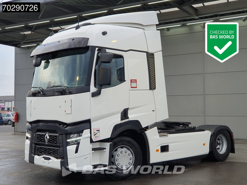 Renault T480 4X2 Optibrake 2xTanks LED Euro 6 - Tractor unit: picture 1 Renault T480 4X2 Optibrake 2xTanks LED Euro 6 - Tractor unit: picture 1