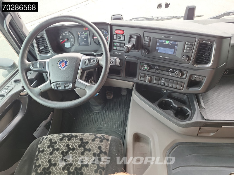 Scania G450 G 4X2 Retarder PTO Hydraulik Euro 6 - Tractor unit: picture 3 Scania G450 G 4X2 Retarder PTO Hydraulik Euro 6 - Tractor unit: picture 3