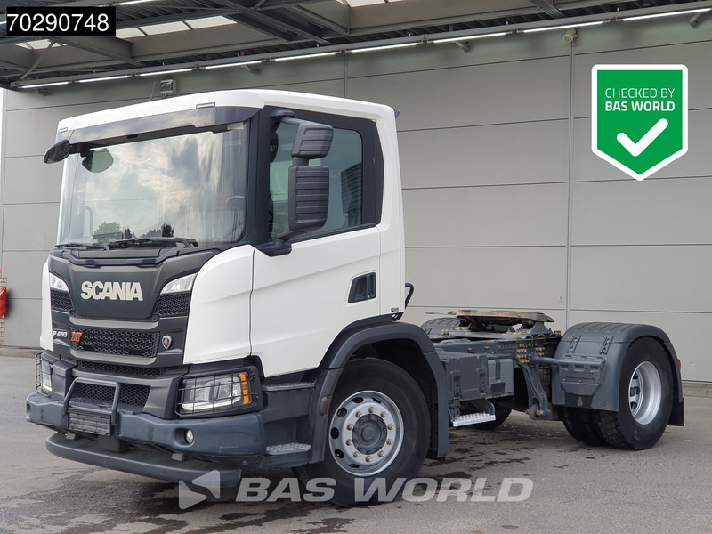 Scania P450 4X2 XT! Retarder LED Euro 6 - Tractor unit: picture 1 Scania P450 4X2 XT! Retarder LED Euro 6 - Tractor unit: picture 1