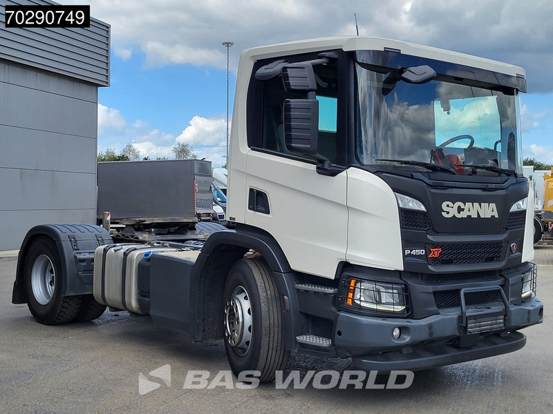 Scania P450 4X2 XT! Retarder LED Euro 6 - Tractor unit: picture 3 Scania P450 4X2 XT! Retarder LED Euro 6 - Tractor unit: picture 3
